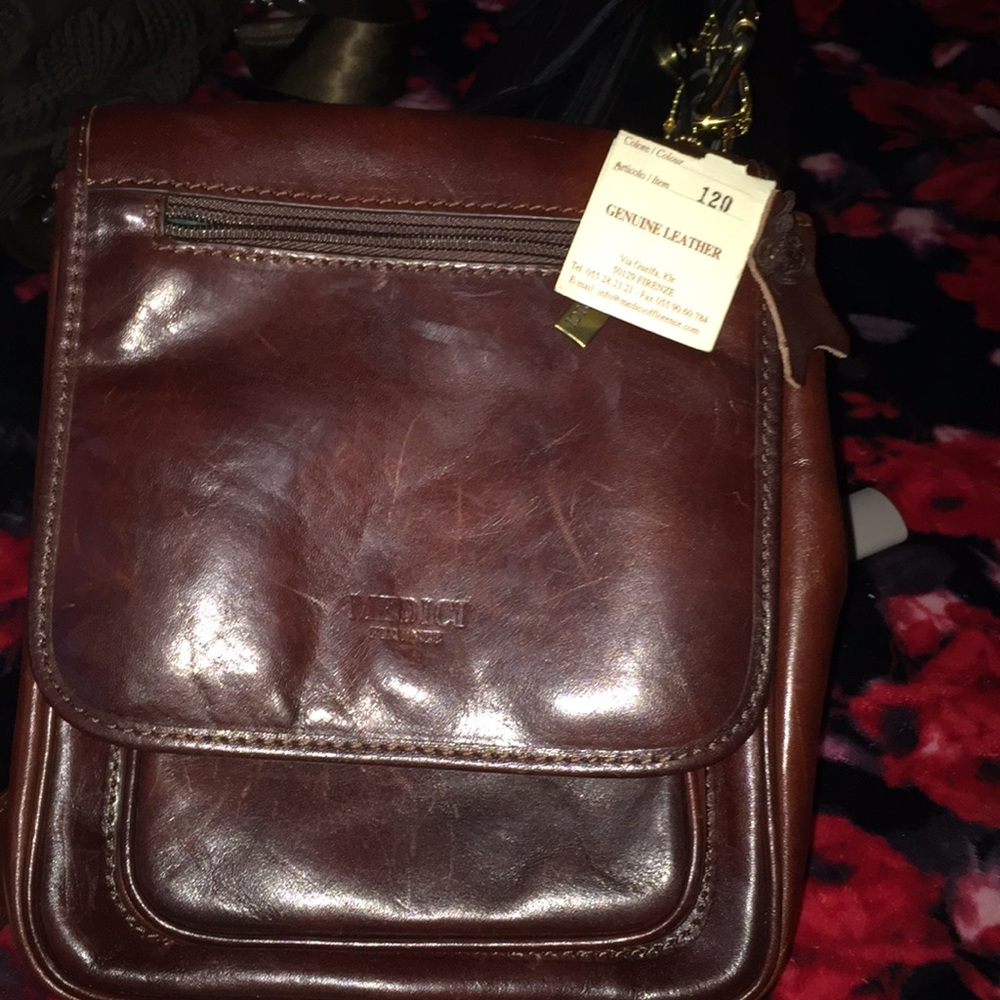 Satchel purse